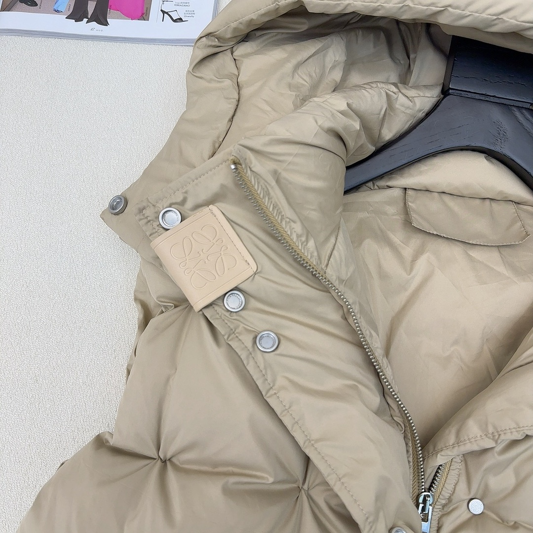 Loewe Down Jackets